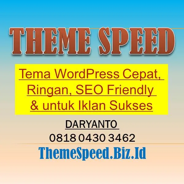 Cara Meningkatkan Skor Google Speed Test Website Anda